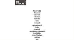 Desktop Screenshot of greenmonster.com.mx
