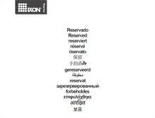 Tablet Screenshot of greenmonster.com.mx